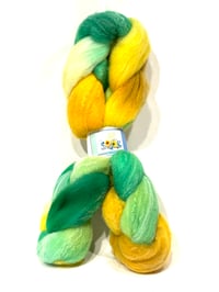 Targhee/ Bamboo/ Silk 🥒