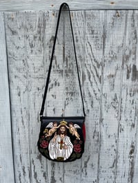 Image 4 of Christ Is King Purse