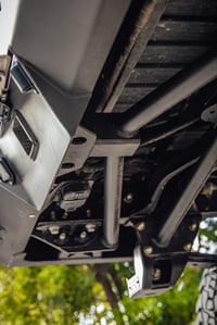 Image 11 of 2016+ Tacoma High Clearance rear bumper 