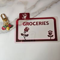 Image 11 of New*Pretty Little Wallet Pockets (Rose Edition)