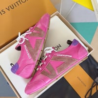 Image 2 of LV Sneakerina Sneakers