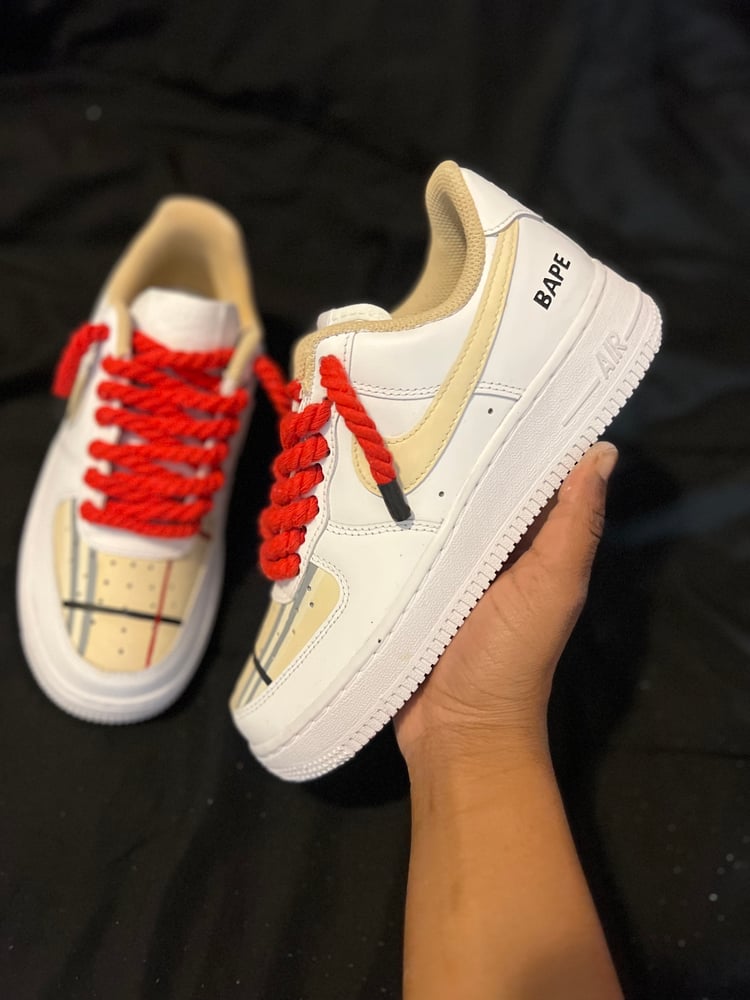 BURBERRY AF1 | Kings Kustom