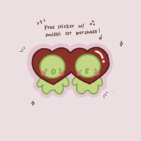 Image 5 of magnetic matching charm sets 🌷