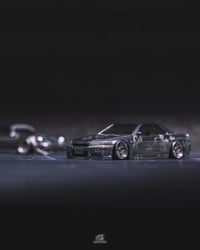 Image 17 of CHROME HEARTS RWB & R34 CUSTOM SET