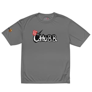 Image of Fit-C.H.U.B.B. Performance crew neck t-shirts