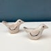 Image of Naive pottery birds