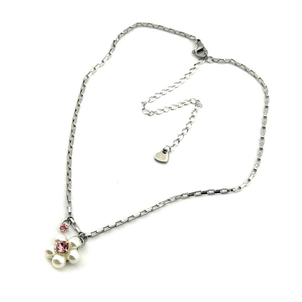 Image of Love Me Not Necklace