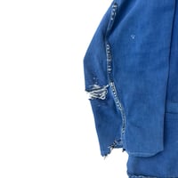 Image 3 of CHARPENTIER 1950 – BLEU DE TRAVAIL OG (L)