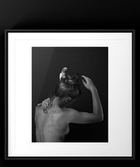 Nest, Limited Edition #2 of 10, 40x50cm, framed, Exhibition Print