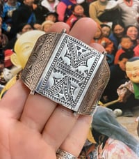 Image 1 of Jahnavi Silver Bracelet
