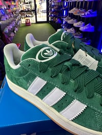 Image 4 of ADIDAS CAMPUS 00S DARK GREEN GUM 