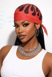 Image 5 of Baddie Skull Cap