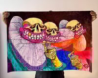 Image 1 of Ruff Neck Underground poster 