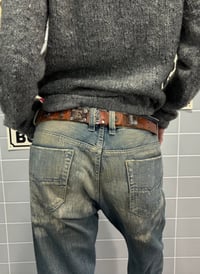 Image 5 of 00s Diesel Jeans - Size 32