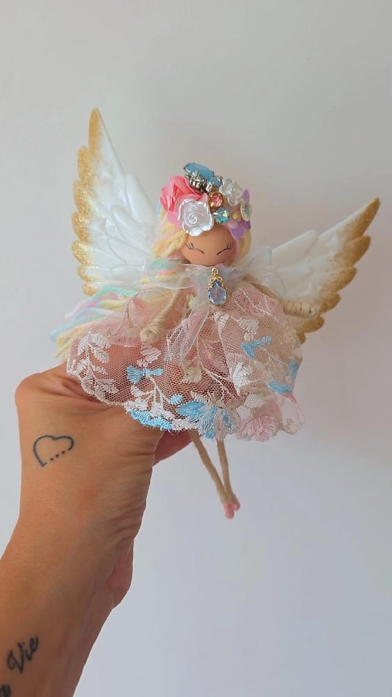 Image of Vintage Fairy 