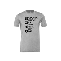 Image 3 of GANG TEE
