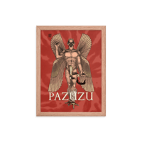 Framed PAZUZU