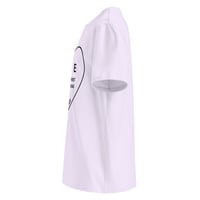 Image 14 of Unisex LIFE LESSONS organic ribbed neck t-shirt