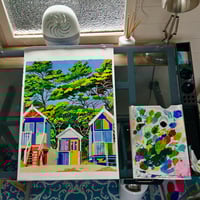 Image 3 of Beach Huts at Wells 