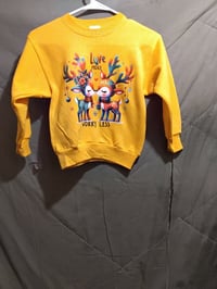 Kids sweatshirt girl 1