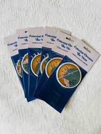 Moon Vanilla Scented Air Freshener 