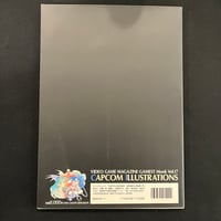 Image 2 of Capcom Illustrations Art Book