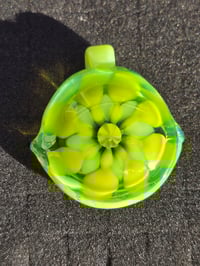 Image 5 of Slyme Dotstack Eye Pendant 
