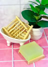Bamboo Soap Tray