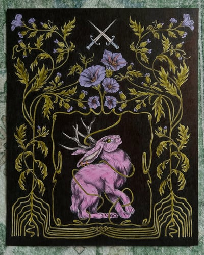 Image of The Jackalope