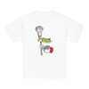 Deck Halls Shoot Balls Tee