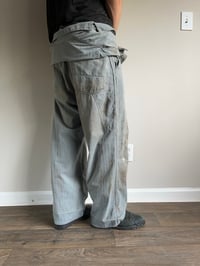 Image 6 of 60's Lee Mechanic Union-Alls Coveralls