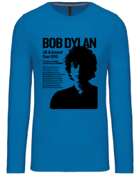 Image 3 of Camiseta M/L Bob Dylan 