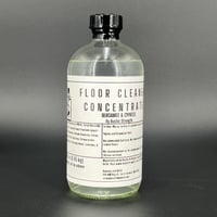 Image 1 of Floor Cleaner Concentrate ~ Bergamot & Cypress