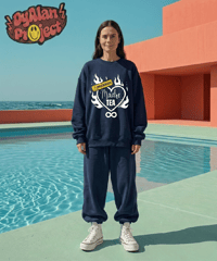 Image 2 of PRECAUCIÓN! Madre TEA . Sudadera tallas S, M, L, XL