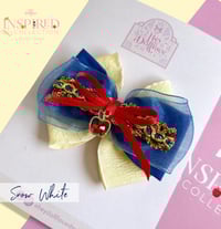 Image 1 of Inspired Bow - Snow White 