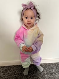 Image 3 of Pastel Mish Mash Tracksuit