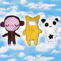 Image 1 of angel stuffed animals