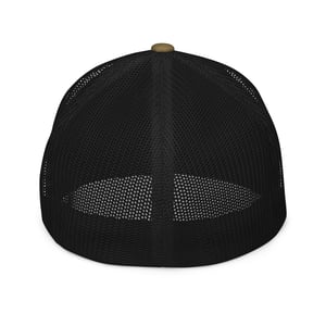 Image of Closed-back trucker cap