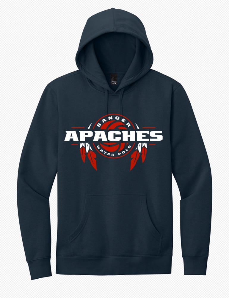 Image of 2026 Apache Hoodie