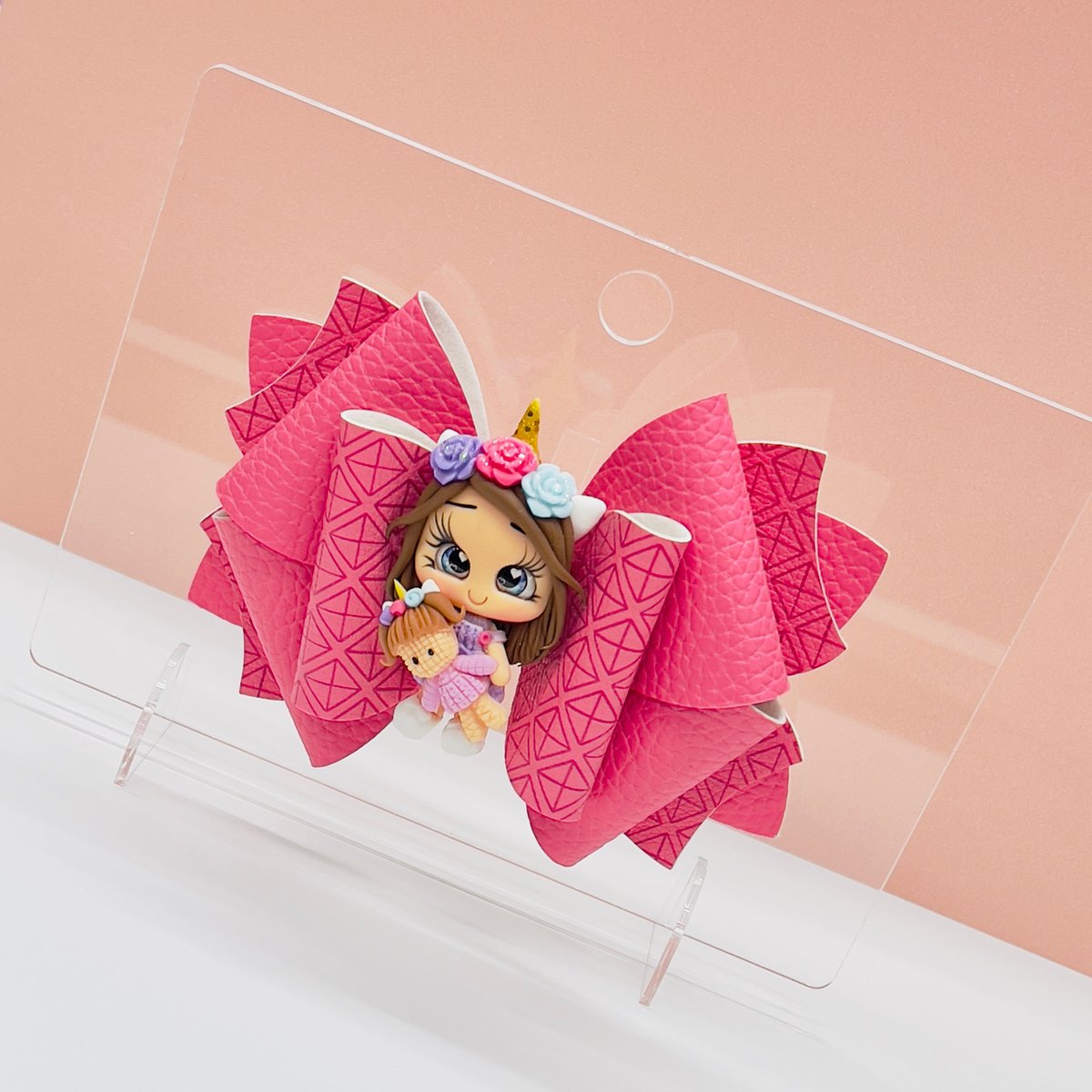 Bow Display Card 5 X 7 MariaTreto DIY Co bow-display-card-5-x-7-mariatreto-diy-co