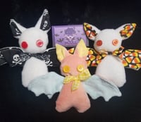 Bat Plushie