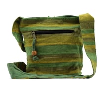 Image 4 of Nepal Sling Bag with Adjustable Strap, Available in Different Colours & Styles