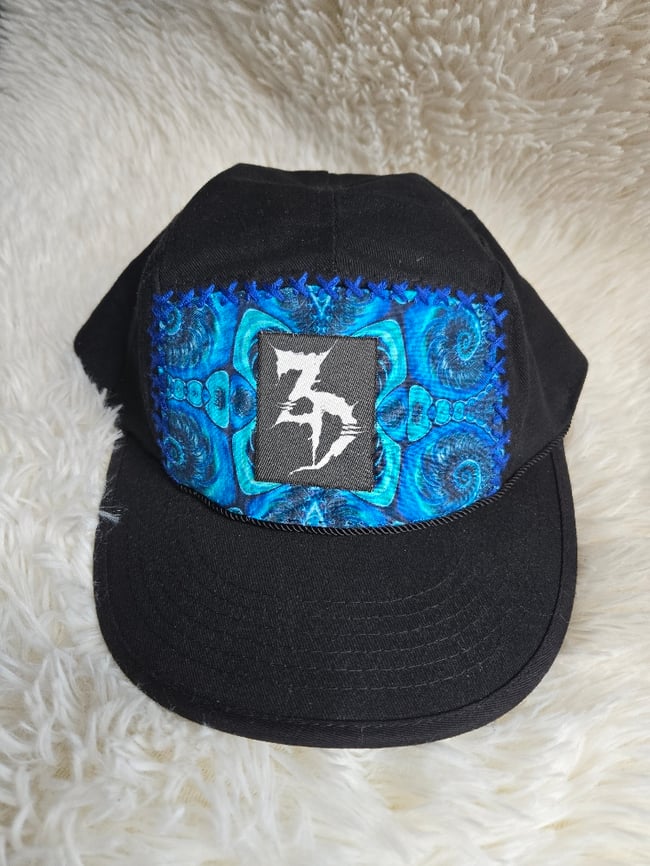 Zeds Dead 5 Panel Hat