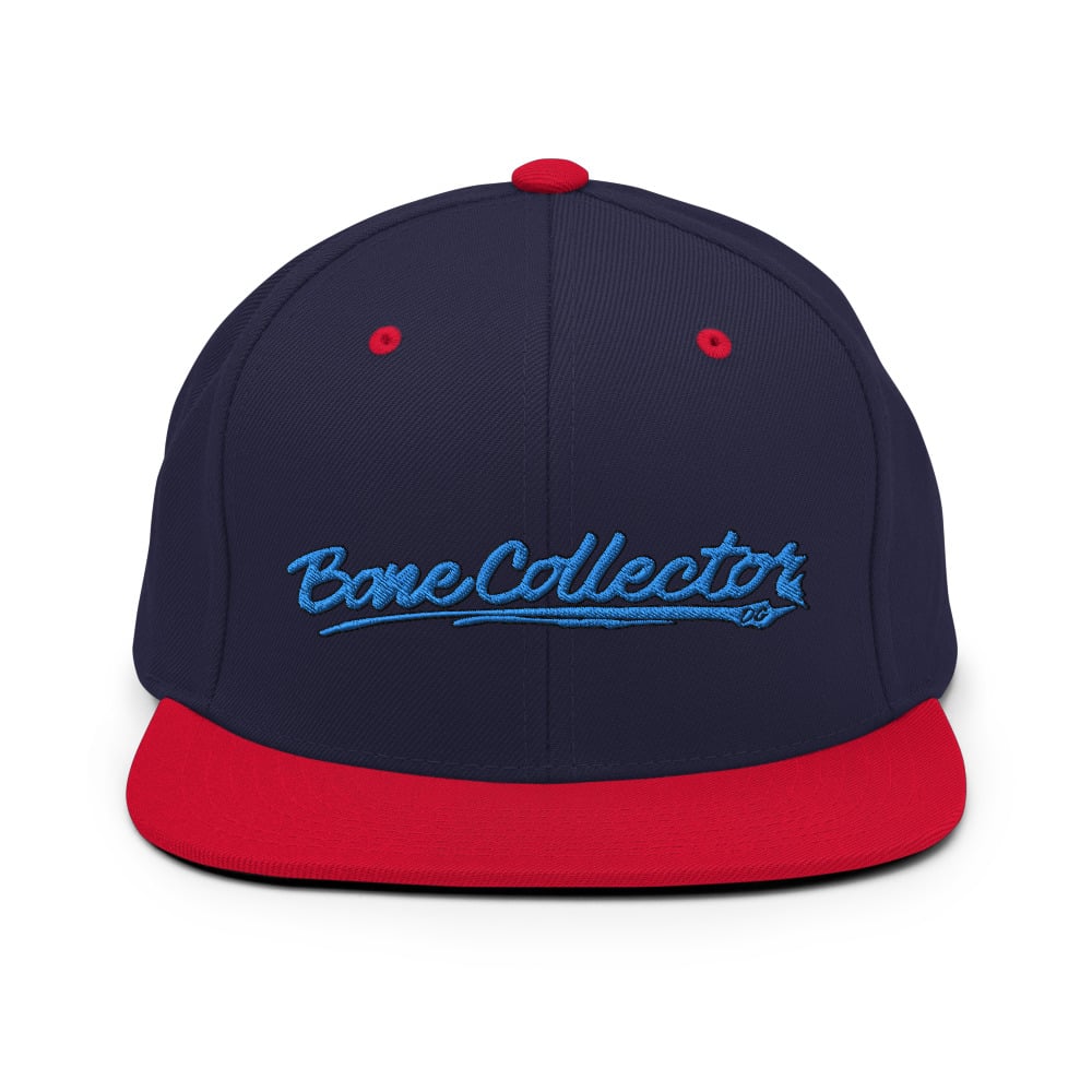 Bone Collector Snapback Hat