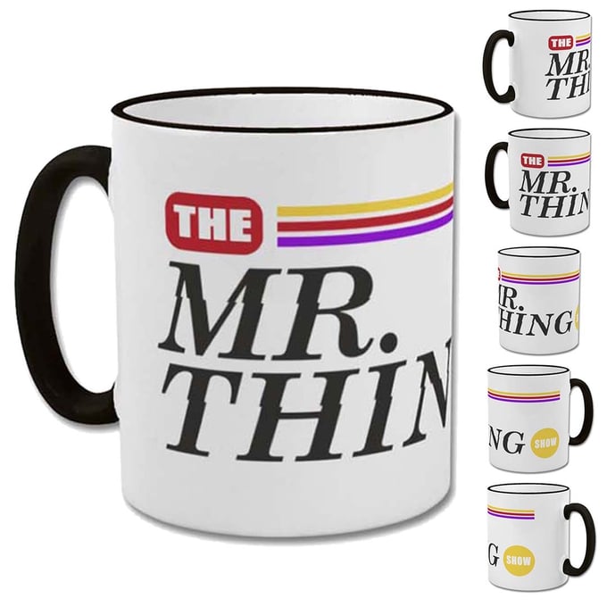 Image of NEW -  Mr. Thing Show 2023 Mug