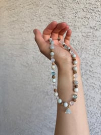 Image 6 of The Lagoon Aura Necklace 