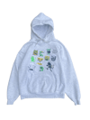 Cryptids hoodie [S]