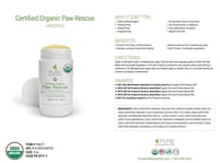 Image 2 of Certified Organic Paw Rescue