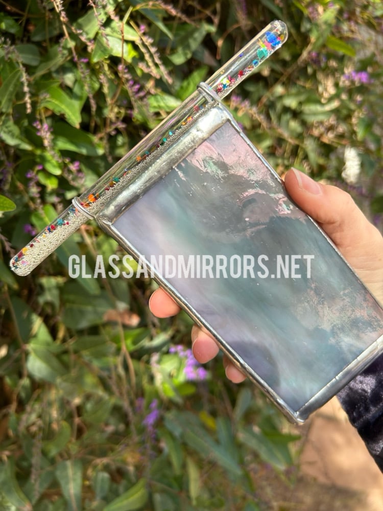 Image of Quicksilver Mini Aura Kaleidoscope