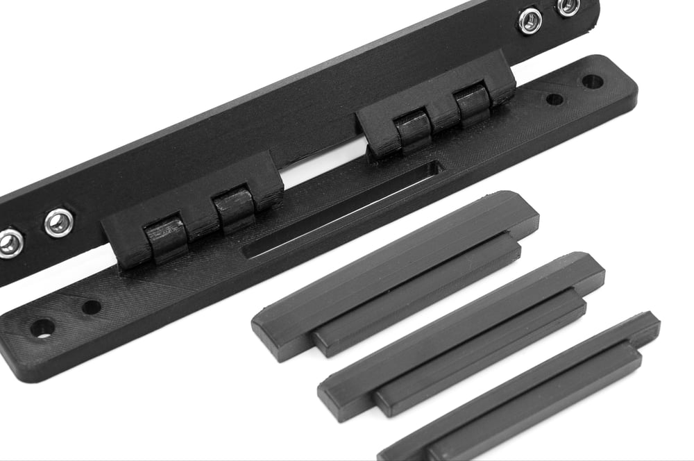 Image of License Plate Bracket - USDM + JDM